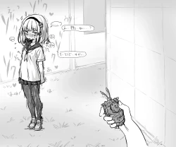 Page 100 of Mushi Vibe to Iinari Shoujo