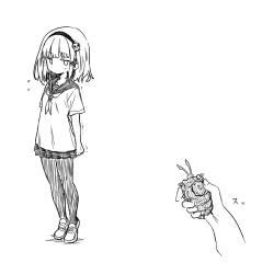 Page 144 of Mushi Vibe to Iinari Shoujo