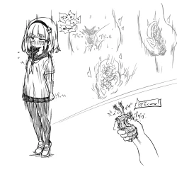 Page 149 of Mushi Vibe to Iinari Shoujo