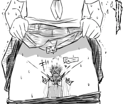 Page 44 of Mushi Vibe to Iinari Shoujo