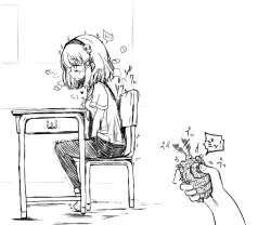 Page 68 of Mushi Vibe to Iinari Shoujo