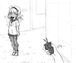 Page 87 of Mushi Vibe to Iinari Shoujo