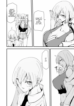 Page 17 of Boku no Gal KaaBakunyuu Gal Haha to Amaama Asedaku Noukou Nakadashi Sex!