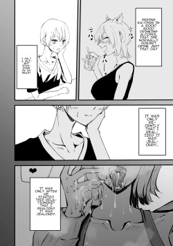 Page 19 of Boku no Gal KaaBakunyuu Gal Haha to Amaama Asedaku Noukou Nakadashi Sex!