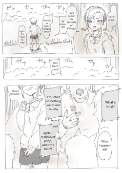 Page 14 of Halloween in Shibuya