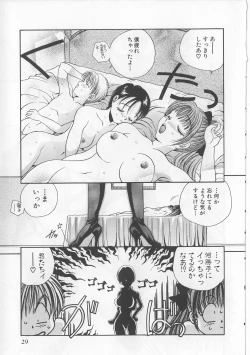 Page 31 of Naburareta Otome