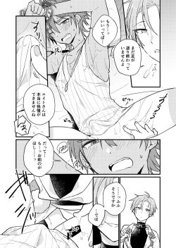 Page 21 of Yumemaboroshi no Tenkiame