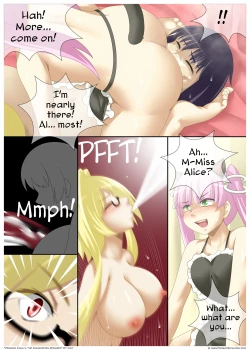 Page 101 of Demonic Exam 1-6