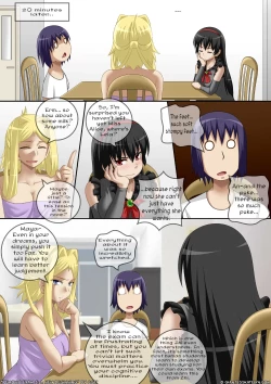 Page 128 of Demonic Exam 1-6