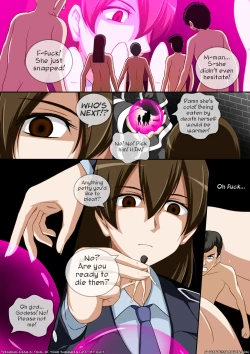 Page 151 of Demonic Exam 1-6