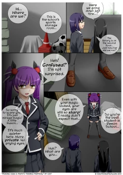 Page 39 of Demonic Exam 1-6