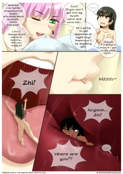 Page 74 of Demonic Exam 1-6