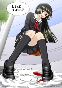 Page 14 of The Magic Sisters 1-2 + The Big Bad Wolf