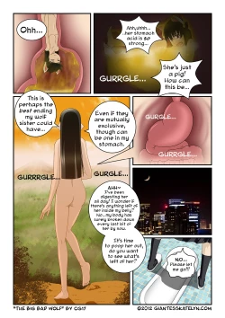 Page 91 of The Magic Sisters 1-2 + The Big Bad Wolf