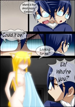 Page 6 of My Little Fox