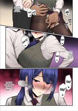 Page 69 of Nureta Ajisai 2