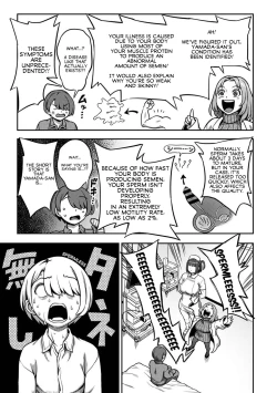 Page 14 of Sakusei ByoutouCh. 8 Kouhen | Life in a Hospital With Only the Worst Nurses! Ch. 8