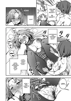 Page 29 of Sakusei ByoutouCh. 8 Kouhen | Life in a Hospital With Only the Worst Nurses! Ch. 8