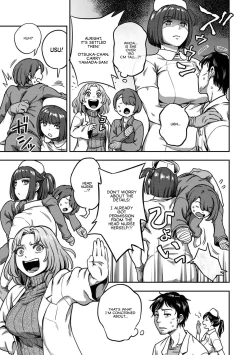 Page 6 of Sakusei ByoutouCh. 8 Kouhen | Life in a Hospital With Only the Worst Nurses! Ch. 8