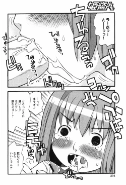 Page 291 of Comic Hime Dorobou