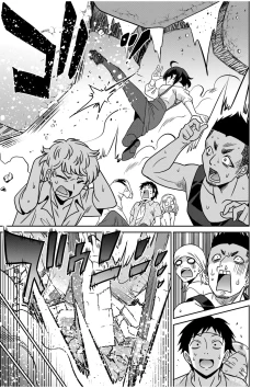 Page 121 of "Kocchi wa Nankai mo Itten da yo!""Denshi Tankoubon"