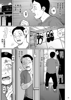 Page 22 of Shoutengai no Ana Zuma-tachi 2