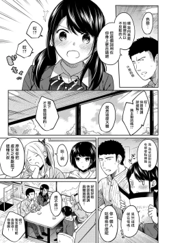 Page 182 of 1LDK+JK Ikinari Doukyo? Mitchaku!? Hatsu Ecchi!!? Ch. 1-8