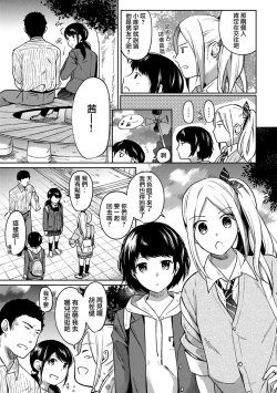Page 186 of 1LDK+JK Ikinari Doukyo? Mitchaku!? Hatsu Ecchi!!? Ch. 1-8