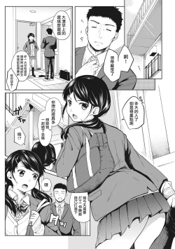 Page 28 of 1LDK+JK Ikinari Doukyo? Mitchaku!? Hatsu Ecchi!!? Ch. 1-8