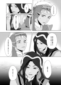 Page 11 of Seiheki Distorted!