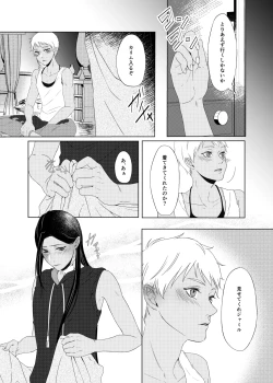 Page 13 of Seiheki Distorted!