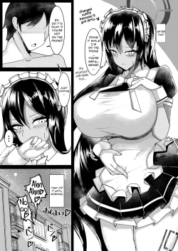 Page 12 of Bunny Karin to Chakui Ecchi