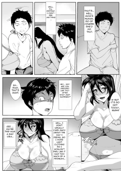 Page 15 of Osanai Koro ni Wakareta Haha to Kurashi Hajimetara - When I Started Living With My Mother, Who Left Me When I Was Young