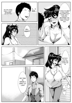Page 4 of Osanai Koro ni Wakareta Haha to Kurashi Hajimetara - When I Started Living With My Mother, Who Left Me When I Was Young