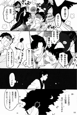 Page 54 of 若子日記