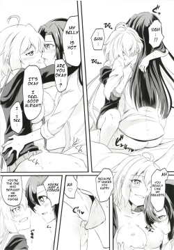 Page 34 of DT Sakimori ni XXX