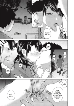 Page 144 of 1 Room Apartment + Highschool Girl Suddenly Living Together? Close Contact!? First Sex!!? Ch.1-8