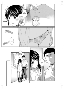 Page 164 of 1 Room Apartment + Highschool Girl Suddenly Living Together? Close Contact!? First Sex!!? Ch.1-8
