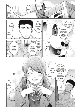 Page 185 of 1 Room Apartment + Highschool Girl Suddenly Living Together? Close Contact!? First Sex!!? Ch.1-8
