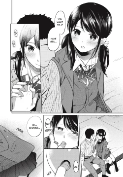 Page 195 of 1 Room Apartment + Highschool Girl Suddenly Living Together? Close Contact!? First Sex!!? Ch.1-8