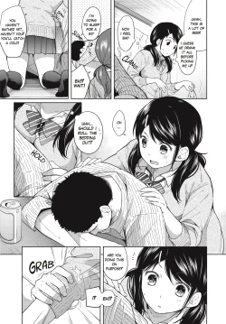 Page 58 of 1 Room Apartment + Highschool Girl Suddenly Living Together? Close Contact!? First Sex!!? Ch.1-8