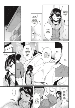 Page 6 of 1 Room Apartment + Highschool Girl Suddenly Living Together? Close Contact!? First Sex!!? Ch.1-8