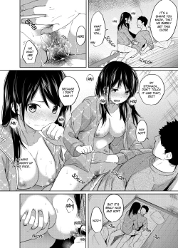 Page 97 of 1 Room Apartment + Highschool Girl Suddenly Living Together? Close Contact!? First Sex!!? Ch.1-8