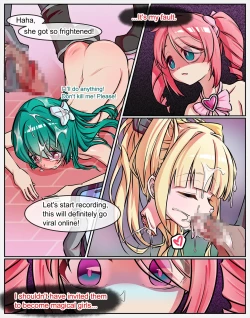 Page 82 of Tres Magia Defeated