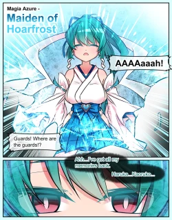 Page 99 of Tres Magia Defeated