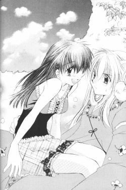 Page 101 of Hoshikuzu Drop