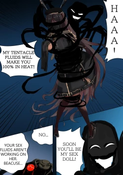 Page 25 of Duel Bunny Girl 003