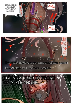 Page 41 of Duel Bunny Girl 003