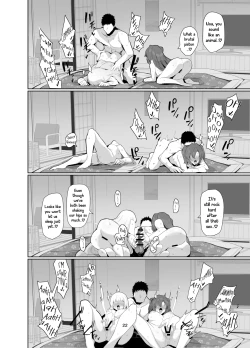 Page 21 of Seminar Yukemuri Ianryokou | Steamy Seminar Leisure Trip