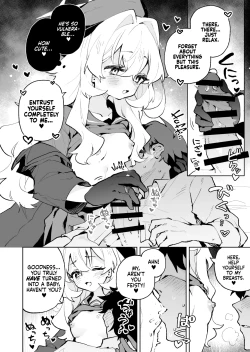 Page 25 of Niyaniya Kyouju no Ama Zeme Gotoki ni Makenai ga!? | I Won't Be Defeated by Professor Niyaniya's Tantalizing Temptations!